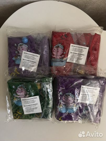 Круг на шею для купания