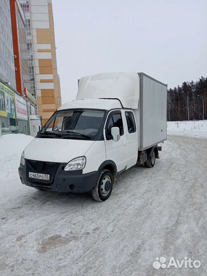 Грузоперевозки Газель Газели Грузчики Фермер