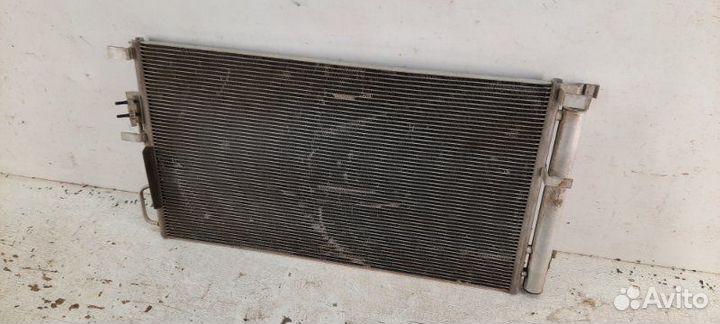 Радиатор кондиционера передний Kia Sportage 4