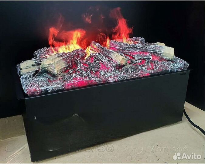 Электрокамин Cassette 500 3D