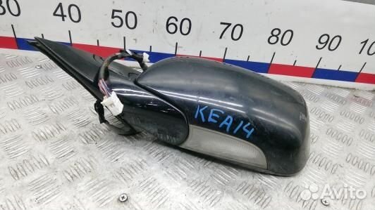 Зеркало наружное левое lexus GS 3 (KEA14JL01)