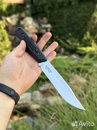 Туристический Нож 