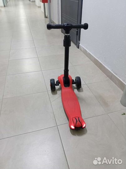 Самокат детский