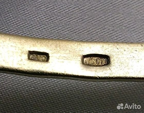 Серебряные ложки