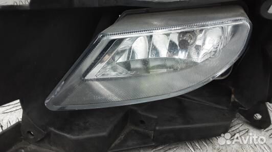 Фара галогенная левая передняя mazda 3 2 (2NN21HA0