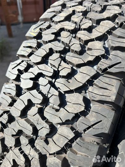 Bfgoodrich All Terrain КО2 255/70 R18