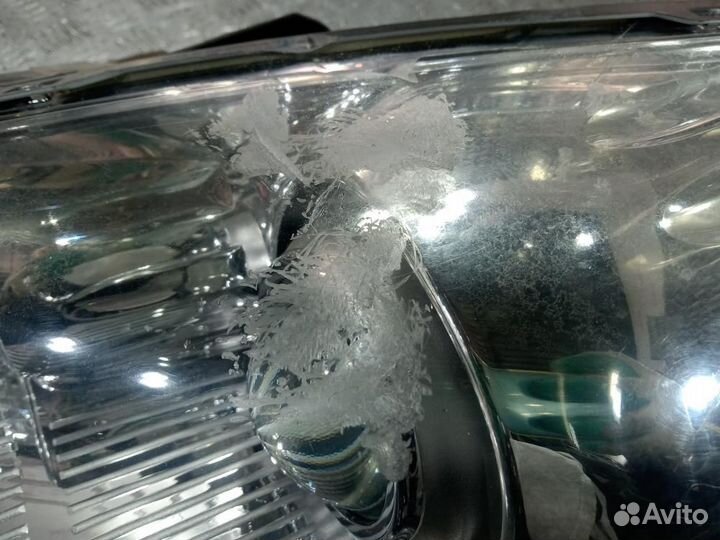 Ноускат в сборе к Peugeot 5008 2009-2013