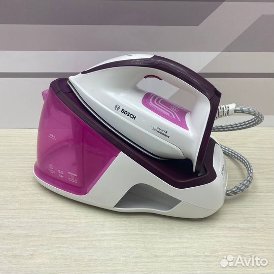 Парогенератор Bosch TDS4020