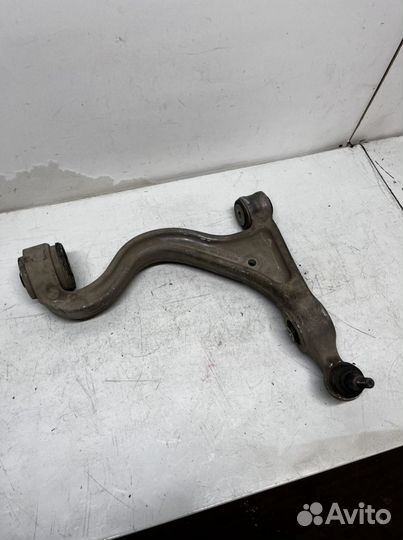 Рычаг Porsche panamera