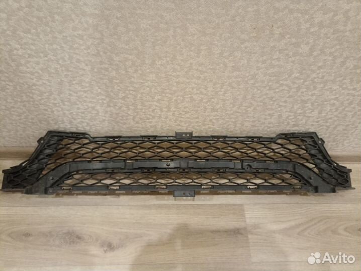 Решетка радиатора, пластик Vesta, Vesta Cross