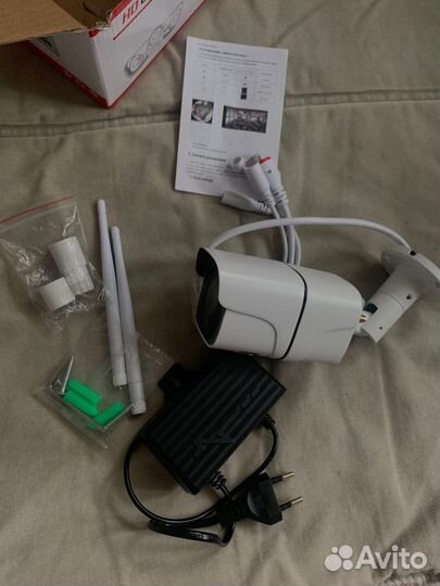 Камера видеонаблюдения wifi