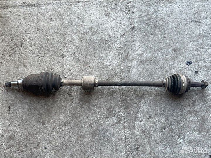 Полуось (привод) передний правый Geely Vision