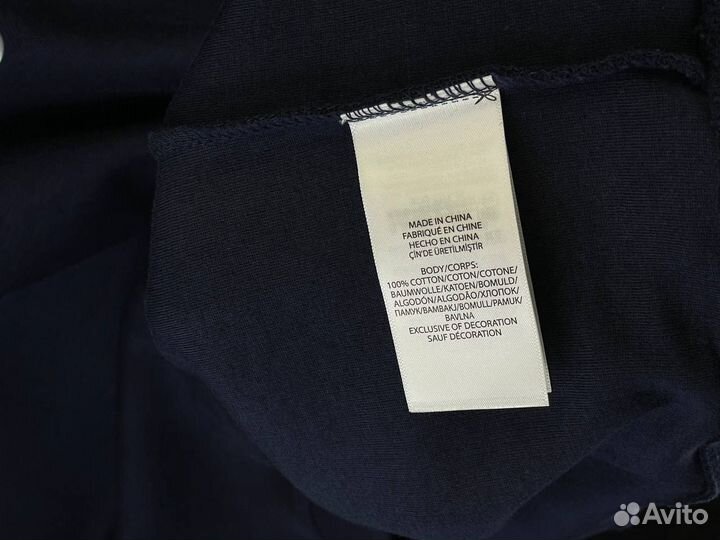 Кофта полузамок Polo Ralph Lauren. Свитер