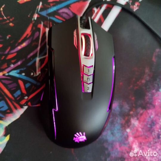 Игровая Мышь Bloody P93