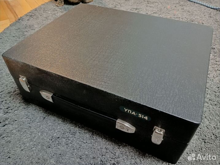 Фотоувеличитель упа 514