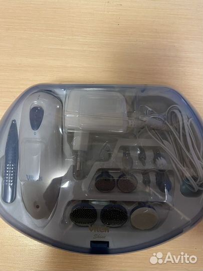 Маникюрный набор Vitek