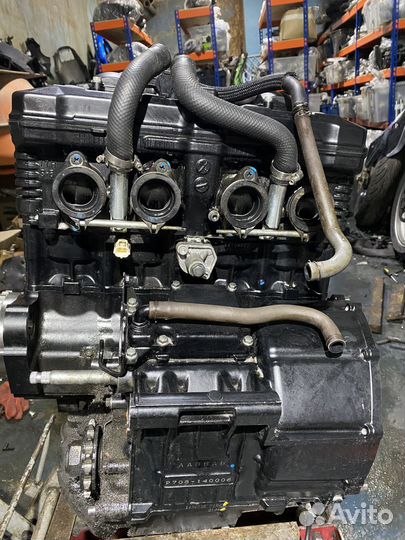 Двигатель для Suzuki GSX650F