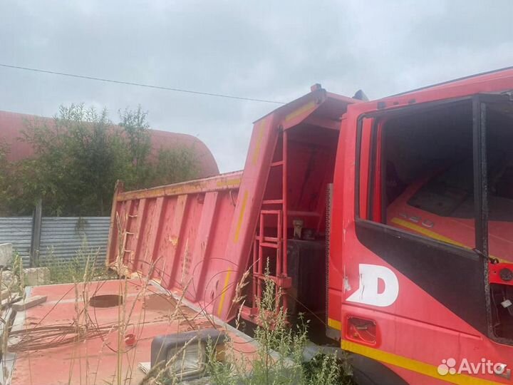 Iveco-АМТ 653900, 2011