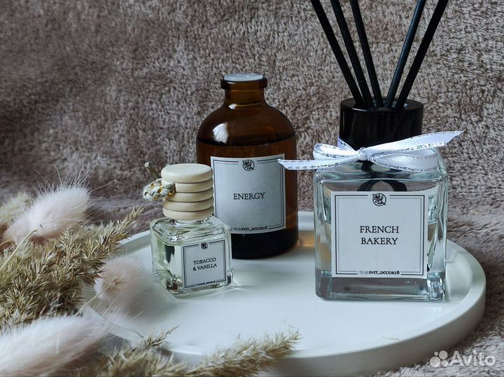 Диффузор для дома, автомобиля