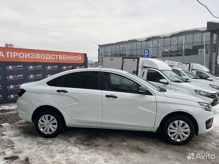 LADA Vesta 1.6 МТ, 2023