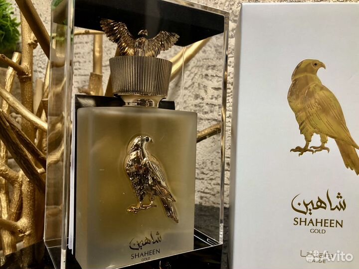 Shaheen Gold парфюмерия люкс