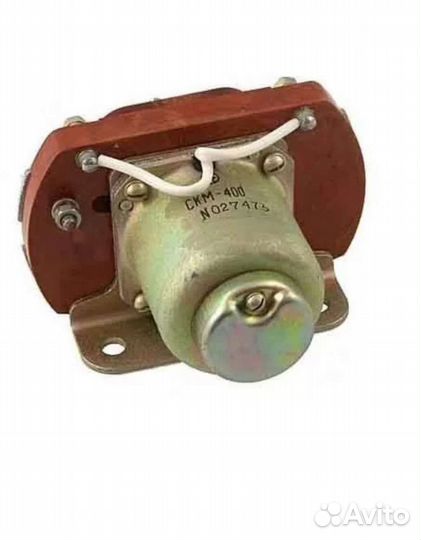 Конт-ры скм-400, ав.выкл. ак-50, Эл.маг.пуск. пме