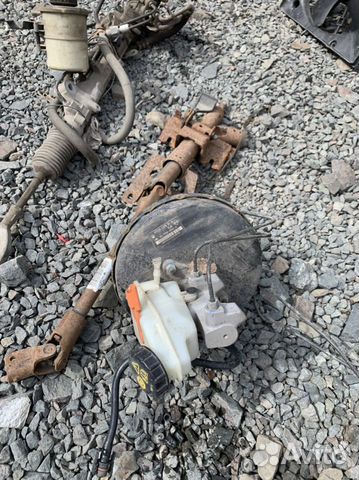 Рулевая рейка с гидроусилителем Renault