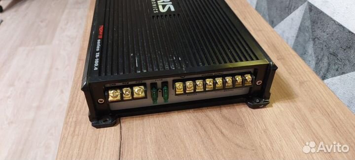 Усилитель Oris