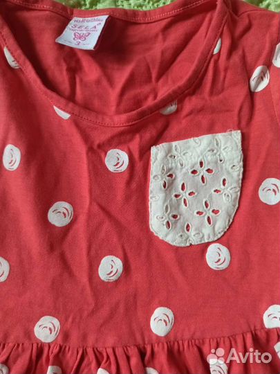 Вещи для девочки пакетом