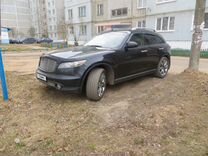 Infiniti FX35 3.5 AT, 2005, 350 000 км, с пробегом, цена 500 000 руб.