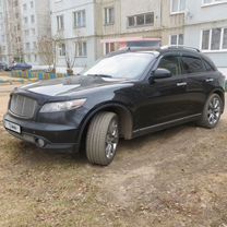 Infiniti FX35 3.5 AT, 2005, 350 000 км, с пробегом, цена 500 000 руб.