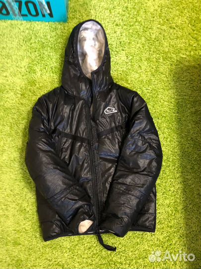 Пуховик Nike windrunner