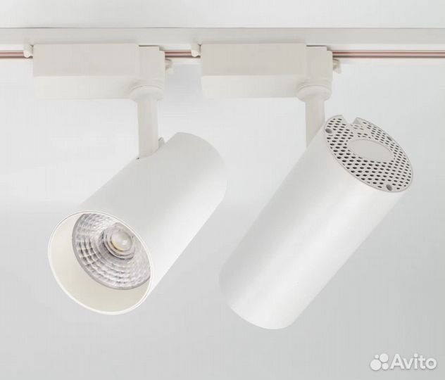 Светодиодный трековый светильник 30W