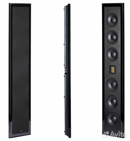 Настенная акустика Martin Logan Motion SLM XL High
