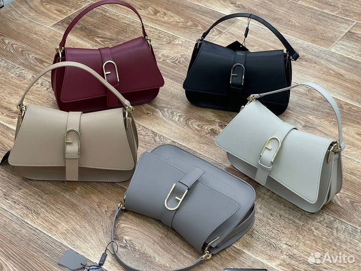 Сумка женская Furla Frow 5 цветов