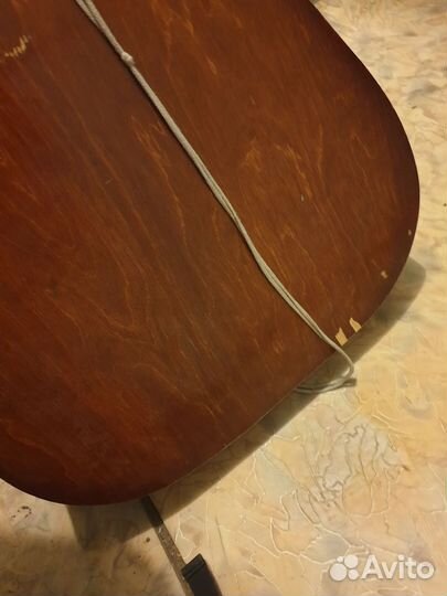 Гитара 6-ти чтрунная