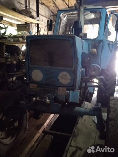 Трактор юмз 6кл
