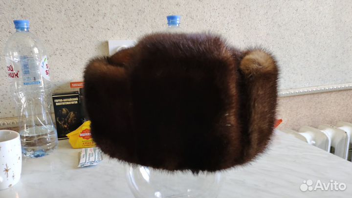 Продам Норковую шапку-формовку отличное состояние