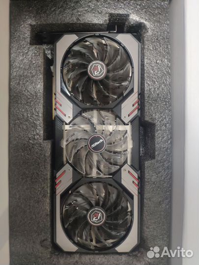 Видеокарта Radeon RX 6900 XT AsRock