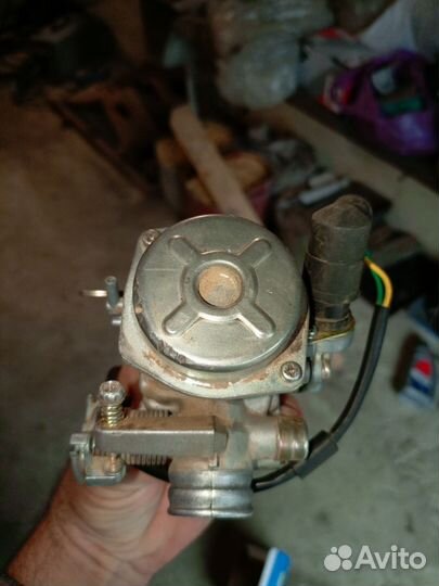 Карбюратор на скутер 125-150 кубов
