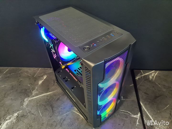 Пк i5 12400, RTX 3070, RAM 16GB, Гарантия