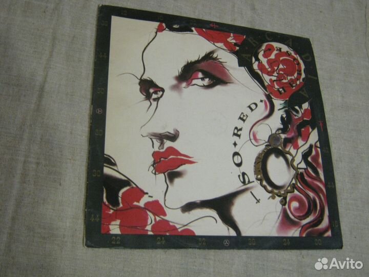 Винил. Рок Эстрада Пластинки не Мелодия