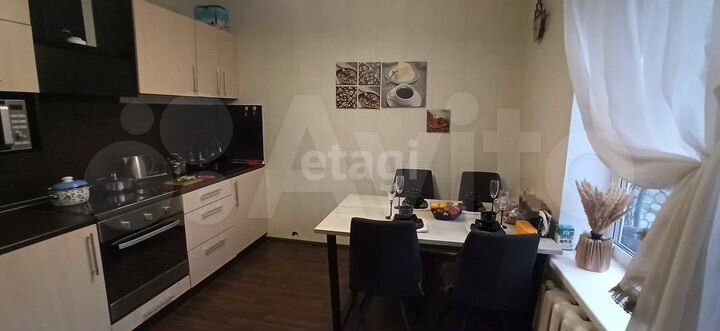 2-к. квартира, 30,7 м², 1/1 эт.