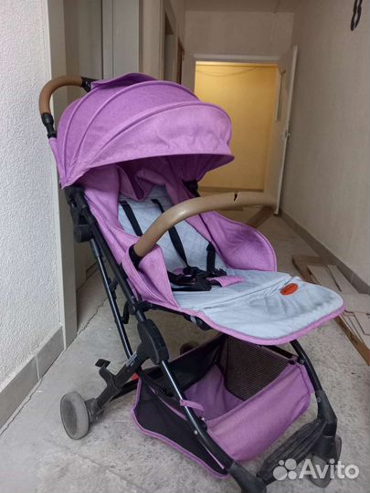 Прогулочная коляска бу