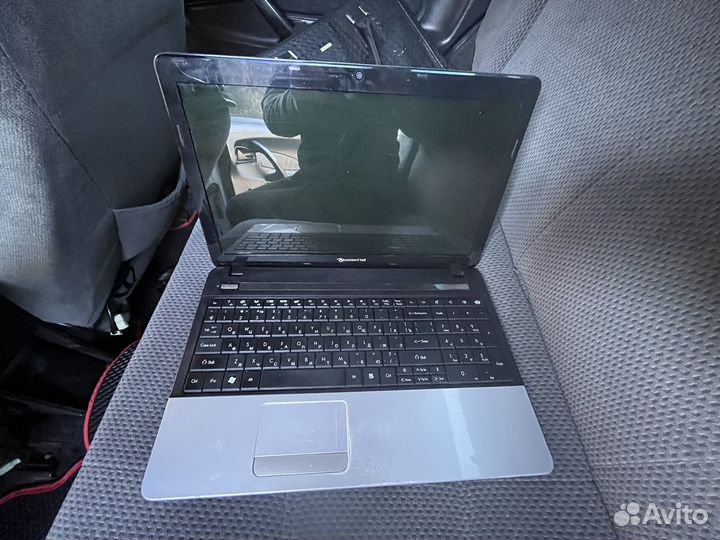 Ноутбук packard bell