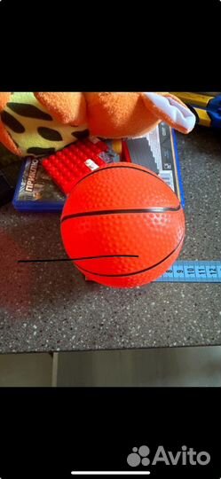 Баскетбольное кольцо для детей