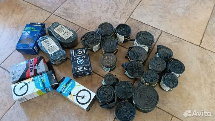 Камера велосипедная