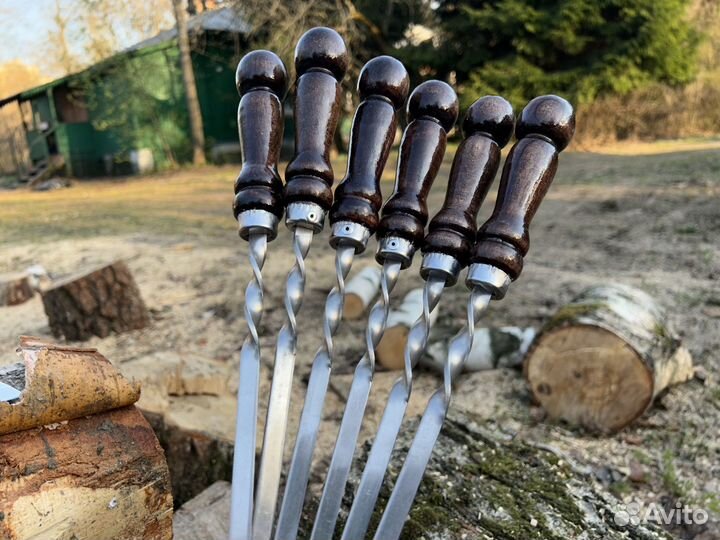 Шашлычный набор