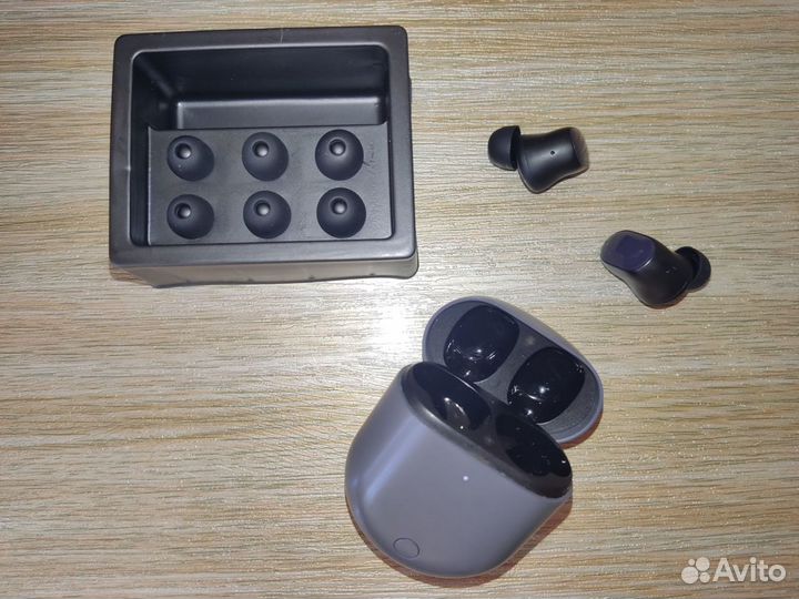 Наушники Xiaomi Redmi AirDots 3 Pro +амбушюры