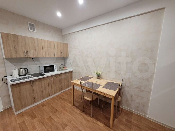 Квартира-студия, 30 м², 10/17 эт.